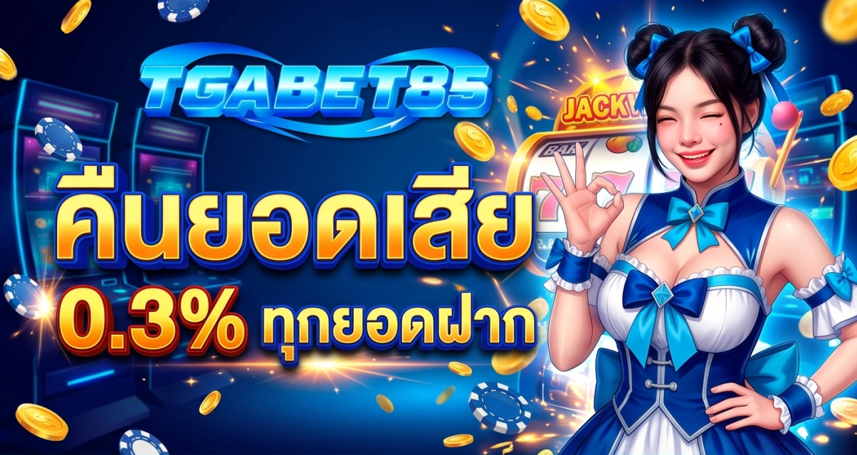 TGABET85-โปร3